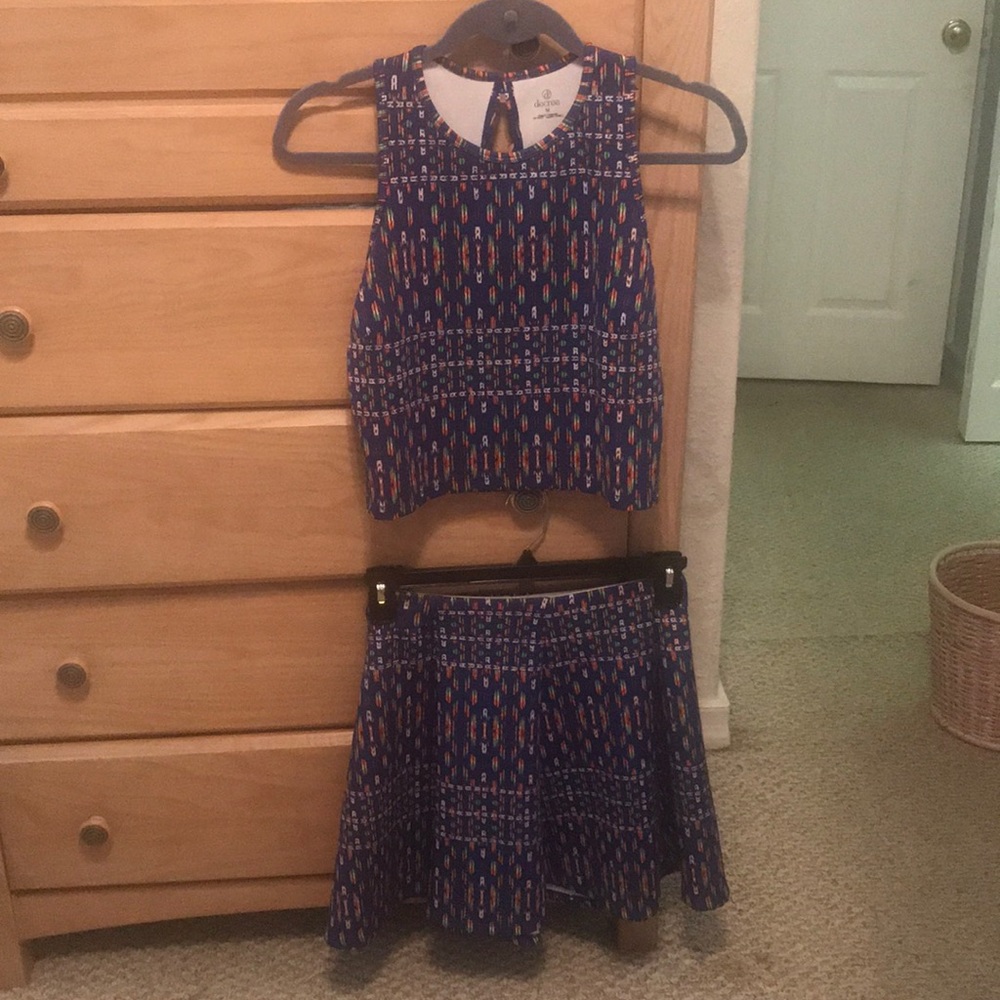 Super cute purple Set